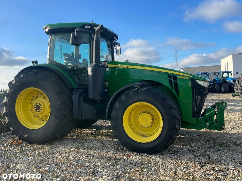John Deere 8335R - 4
