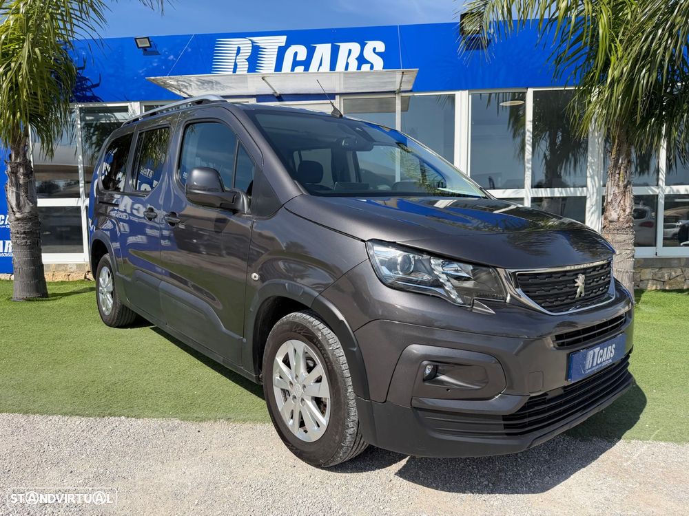 Peugeot Rifter 1.5 BlueHDi Allure - 1