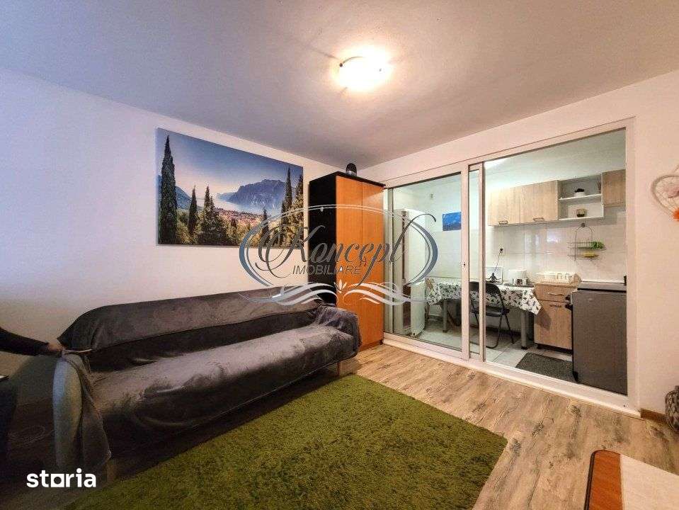 Apartament la prima inchiriere in zona ultracentrala cu parcare — fotografia 1