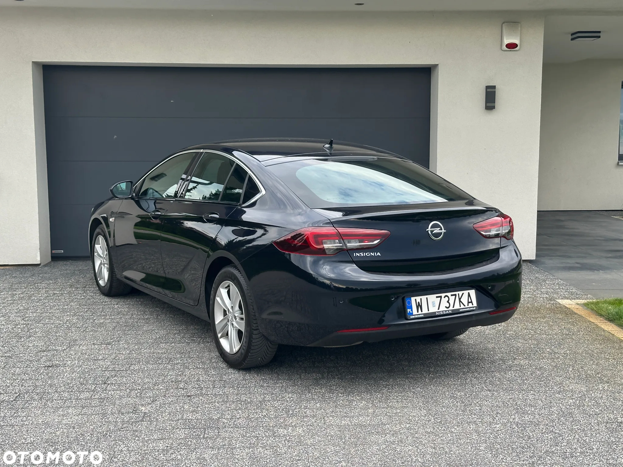 Opel Insignia 1.5 T Innovation S&S - 10