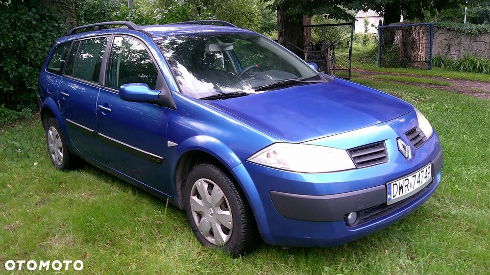 Renault Megane 1.6 16V Dynamique - 2