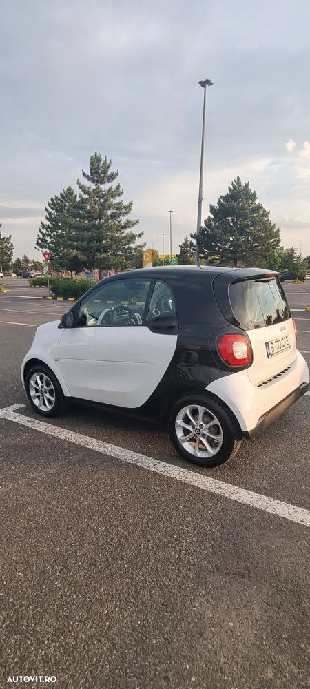 Smart Fortwo 52 KW MHD - 11
