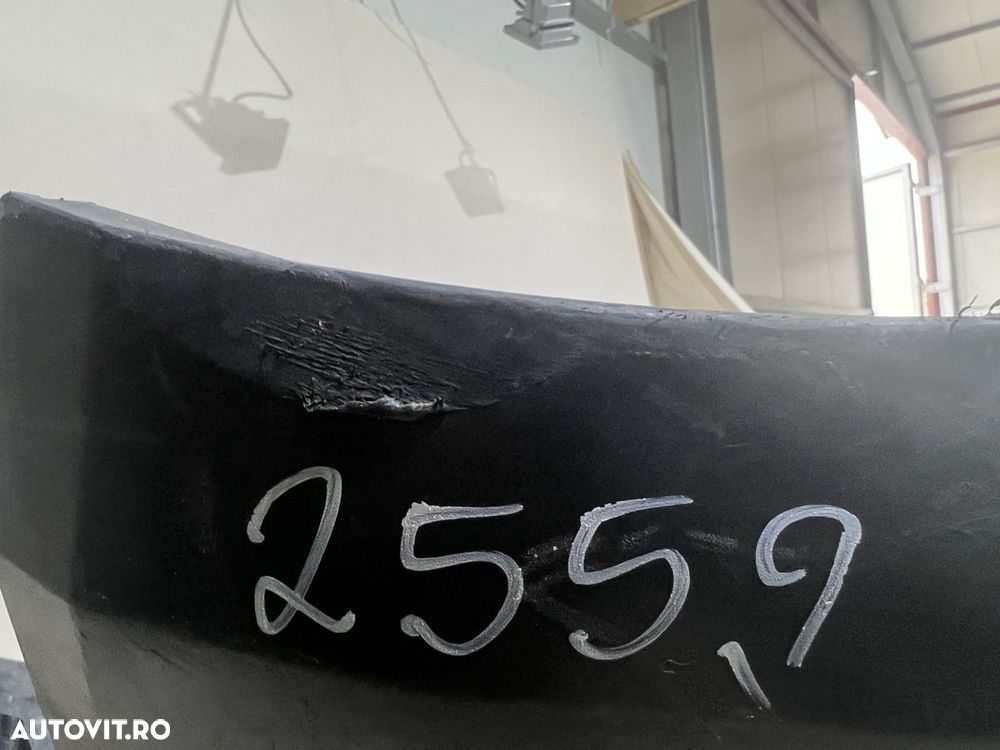 Bara fata Fiat Fiorino, Peugeot Bipper, 2008, 2009, 2010, 2011, 2012, 2013, cod origine OE 1308778070. - 11