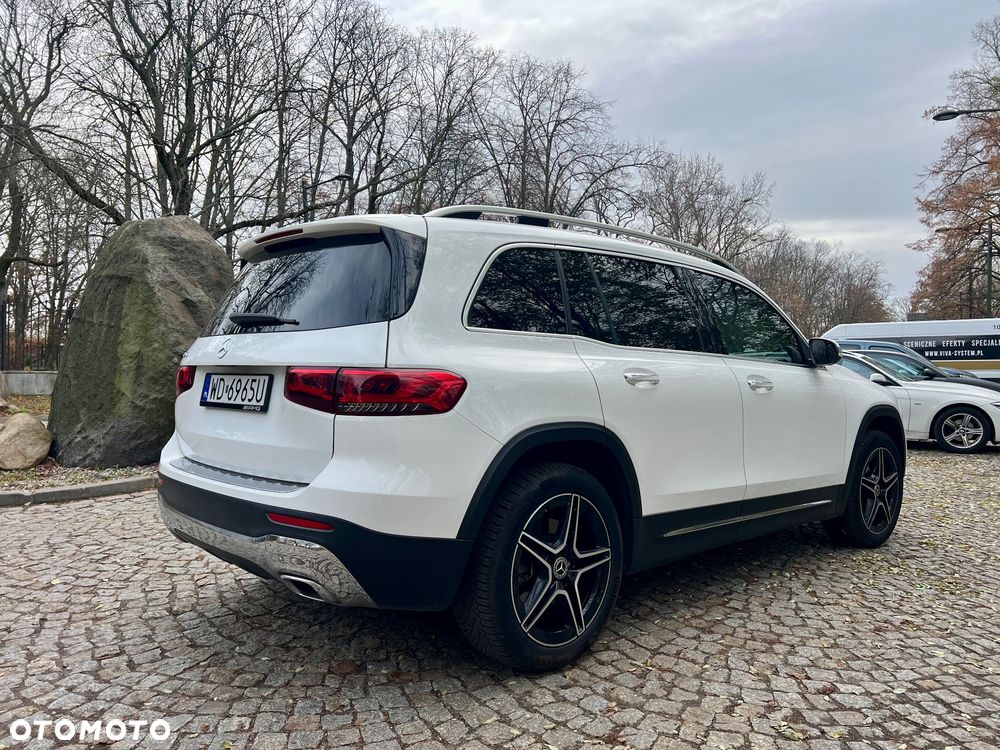Mercedes-Benz GLB 250 8G-DCT - 7