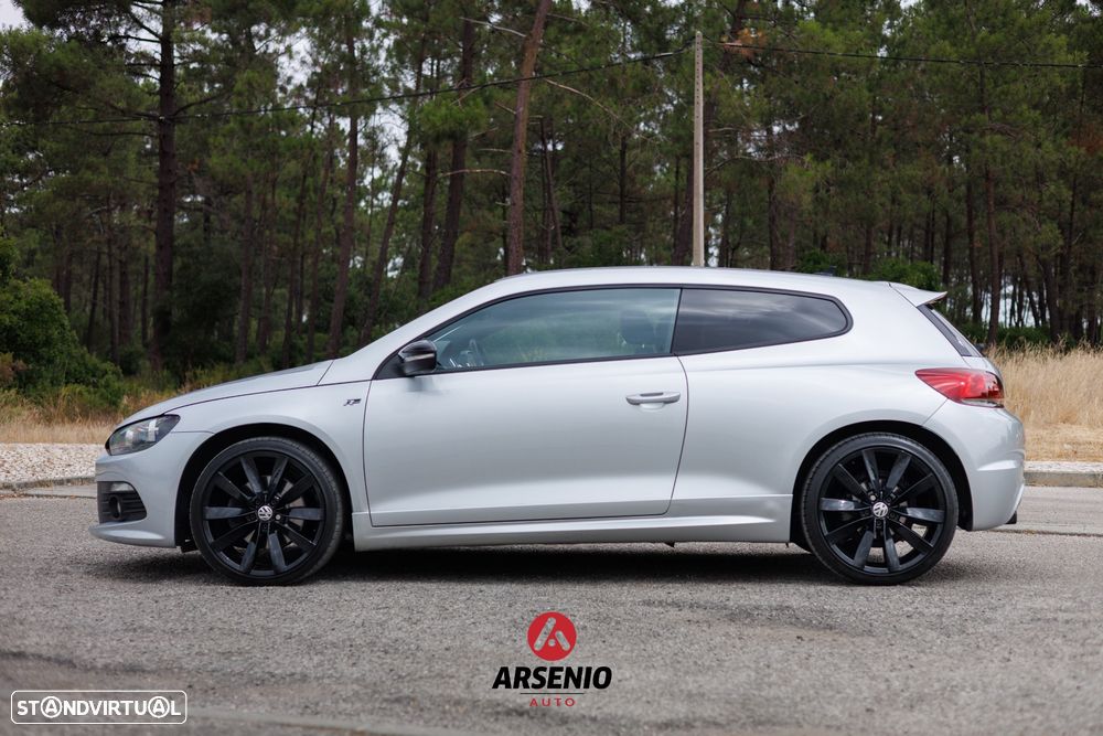 VW Scirocco 2.0 TSI DSG GTS - 15