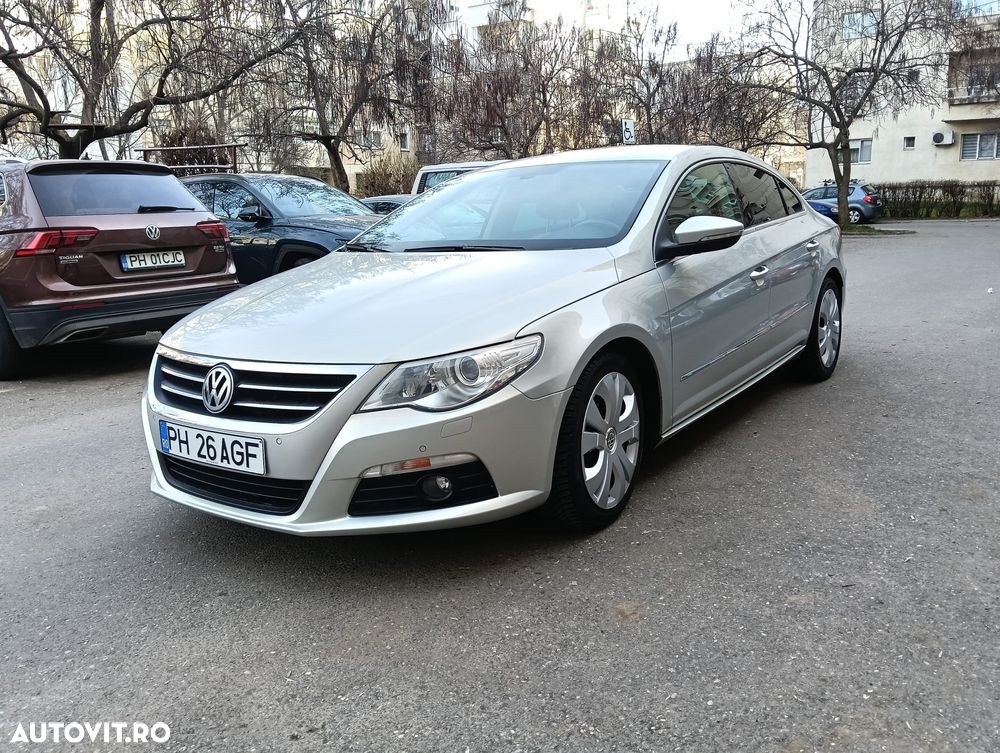 Volkswagen Passat CC 2.0 TDI Exclusive - 2