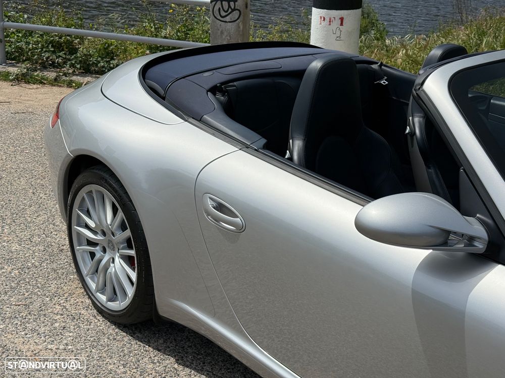 Porsche 911 (997) Carrera S Cabriolet - 19