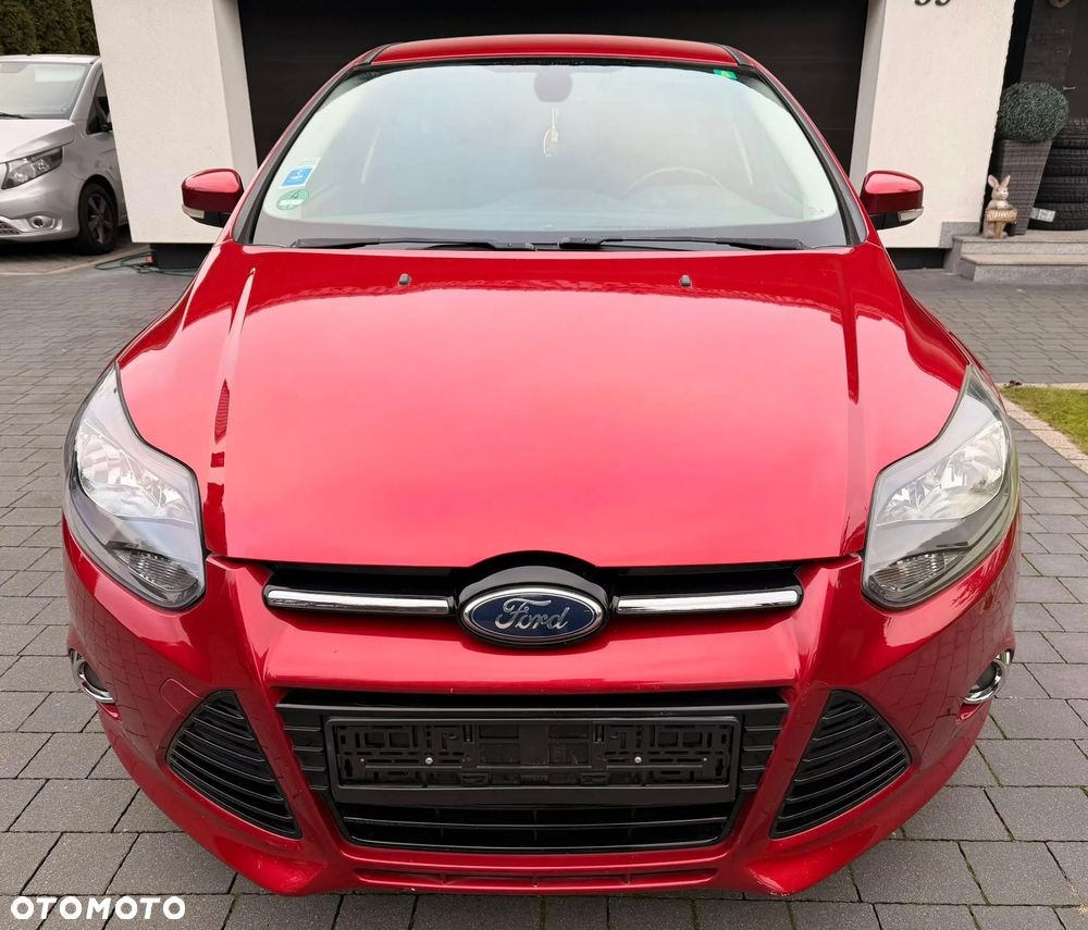 Ford Focus 1.6 EcoBoost Start-Stopp-System Titanium - 2
