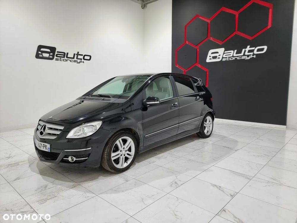 Mercedes-Benz Klasa B 200 Autotronic SPORT EDITION - 1