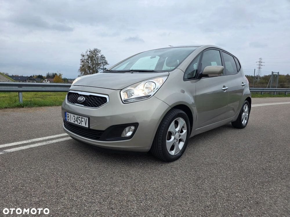 Kia Venga 1.6 CVVT Automatik Platinum Edition - 6
