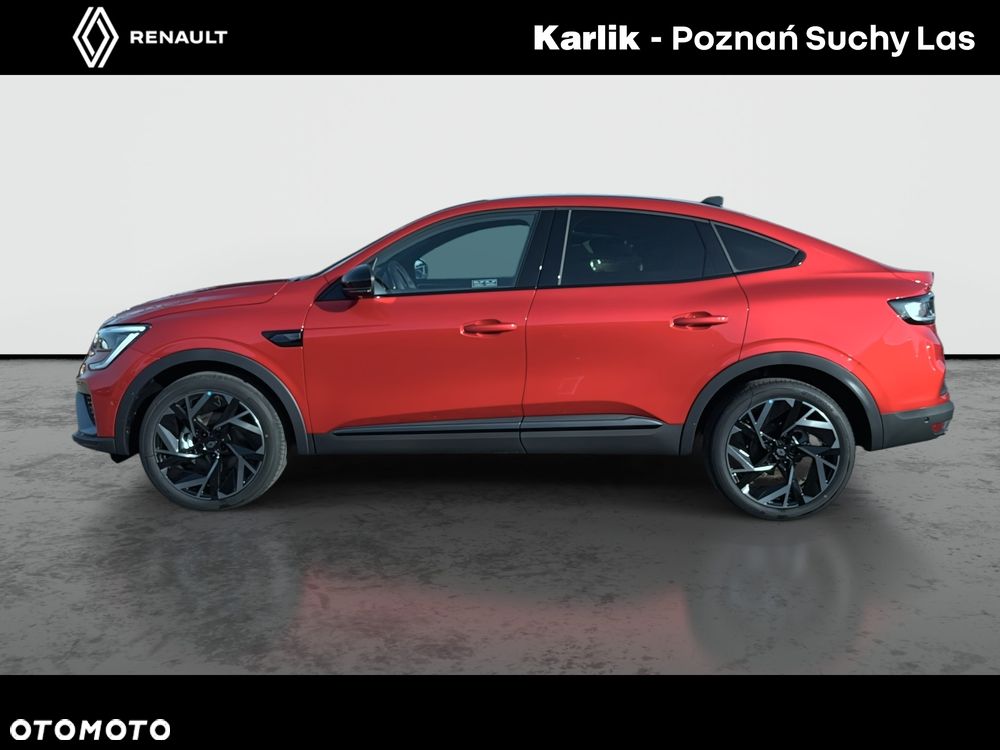 Renault Arkana 1.6 E-Tech Full Hybrid 145 Esprit Alpine MMT - 6