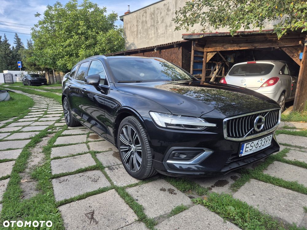 Volvo V60 - 2