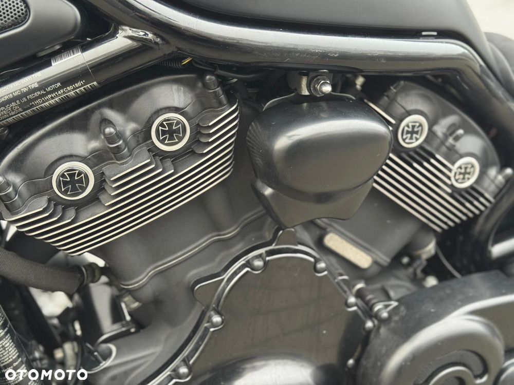 Harley-Davidson V-Rod Night Rod - 7