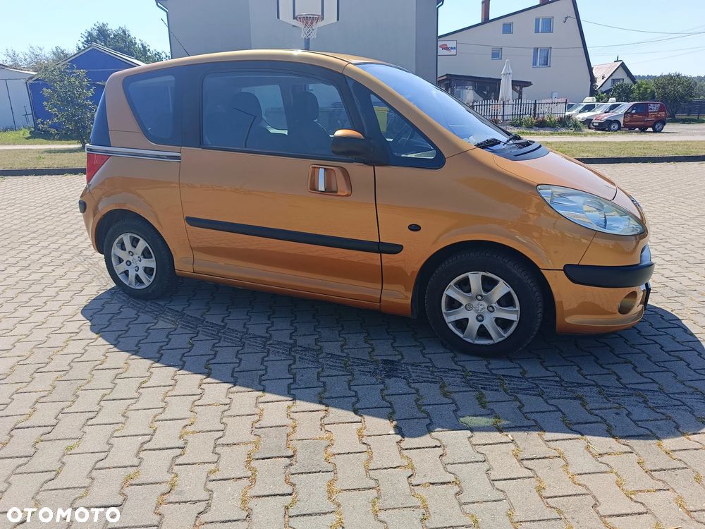 Peugeot 1007 1.4 Trendy - 2