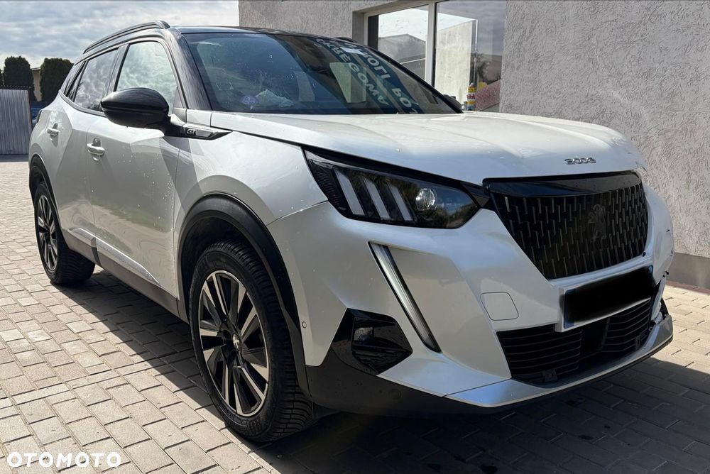 Peugeot 2008 - 5