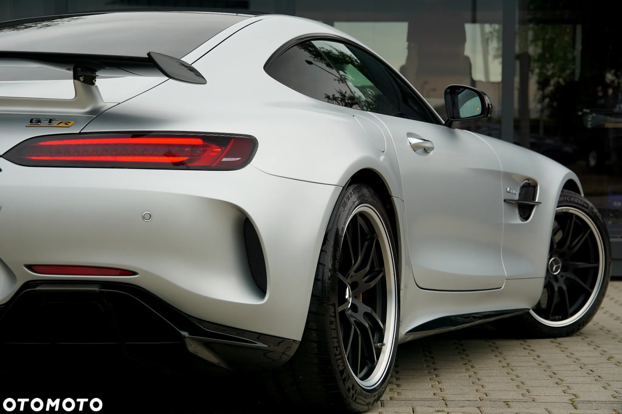 Mercedes-Benz AMG GT R - 17