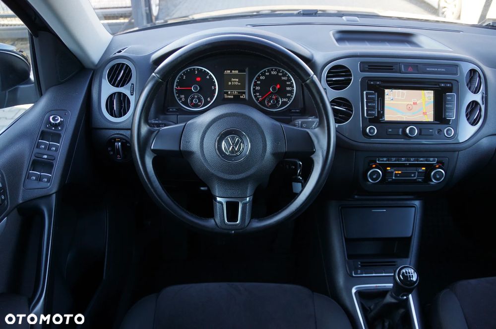 Volkswagen Tiguan 2.0 TDI DPF 4Motion Track & Field - 12