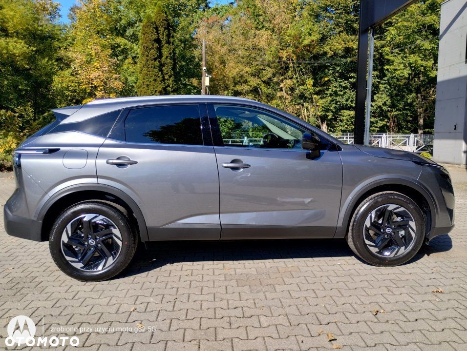Nissan Qashqai - 6