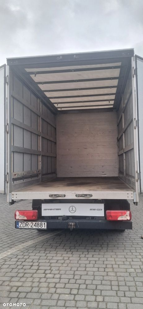 Mercedes-Benz SPRINTER - 13