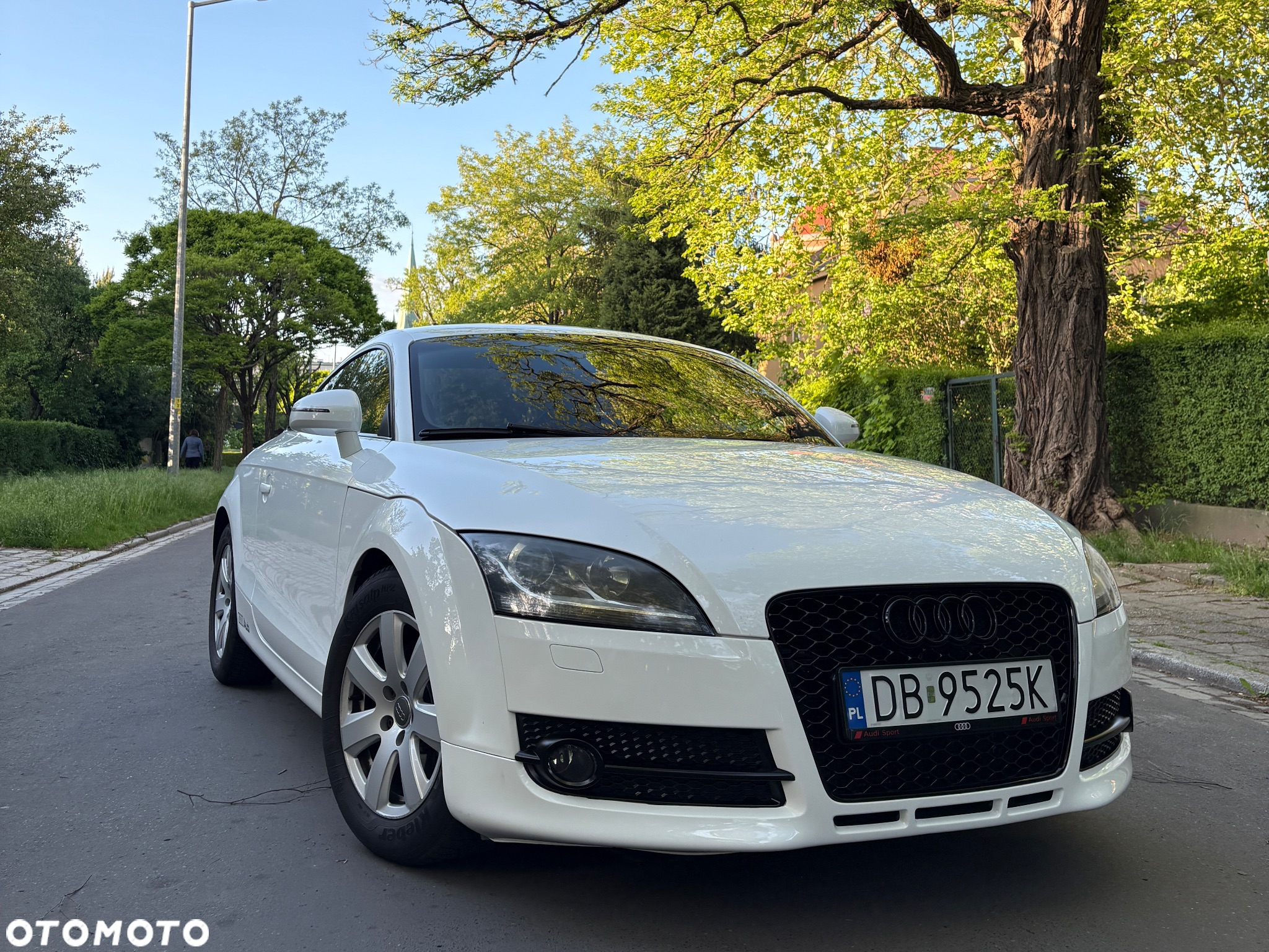 Audi TT 2.0 TFSI - 2