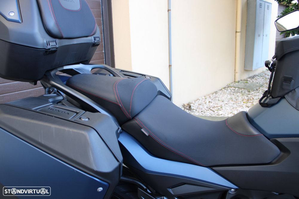 Honda NT DCT - PACK TRAVEL - 22