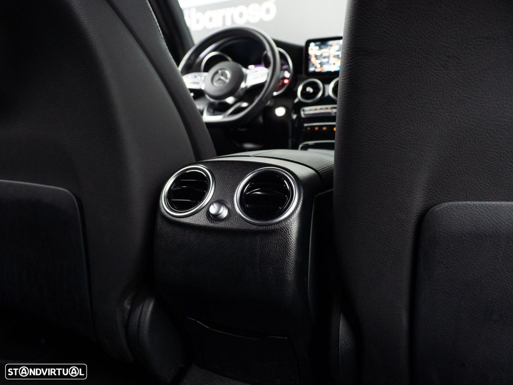 Mercedes-Benz GLC 300 de 4Matic - 39