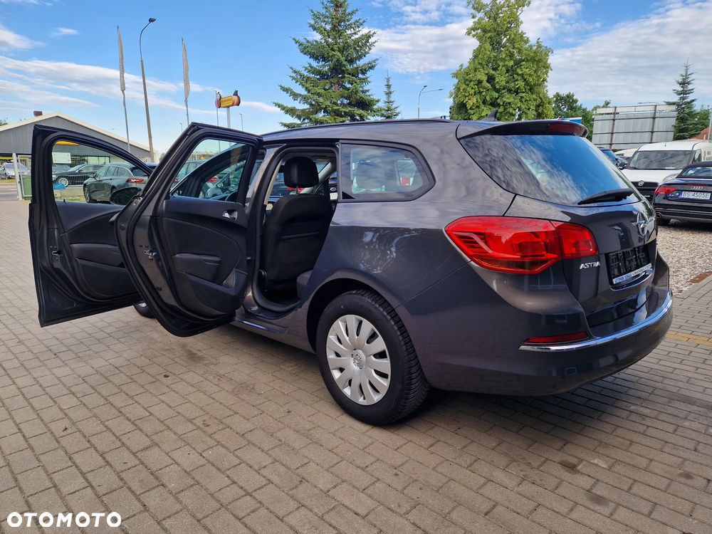 Opel Astra 1.6 CDTI DPF ecoFLEX TourerStart/Stop Selection - 19