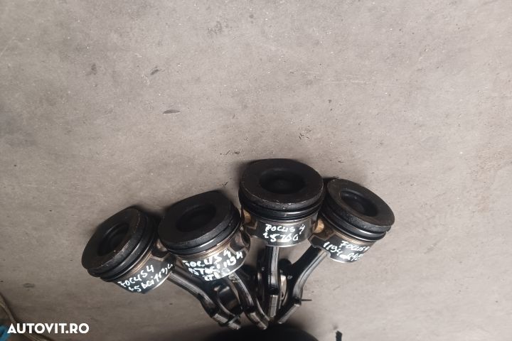 Piston motor 1.5 TDCI ZTDA 1.5 TDCI ZTDA Ford Focus 4 [2018 - 2022] w - 4