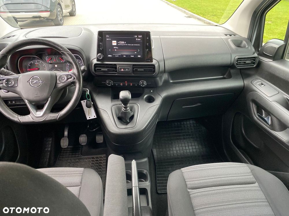 Opel Combo - 10