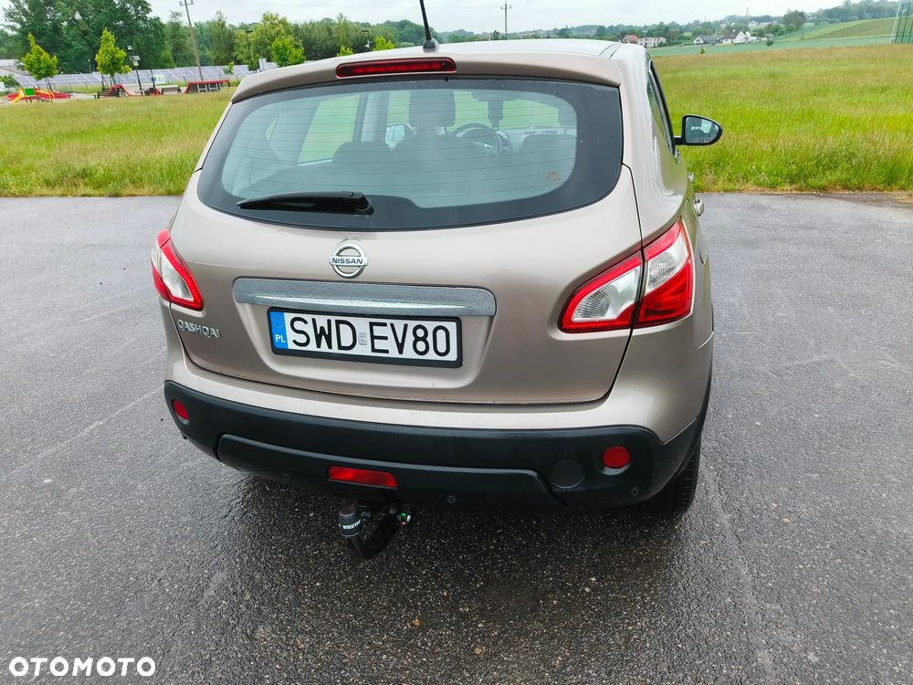 Nissan Qashqai 2.0 4x4 Acenta CVT - 4