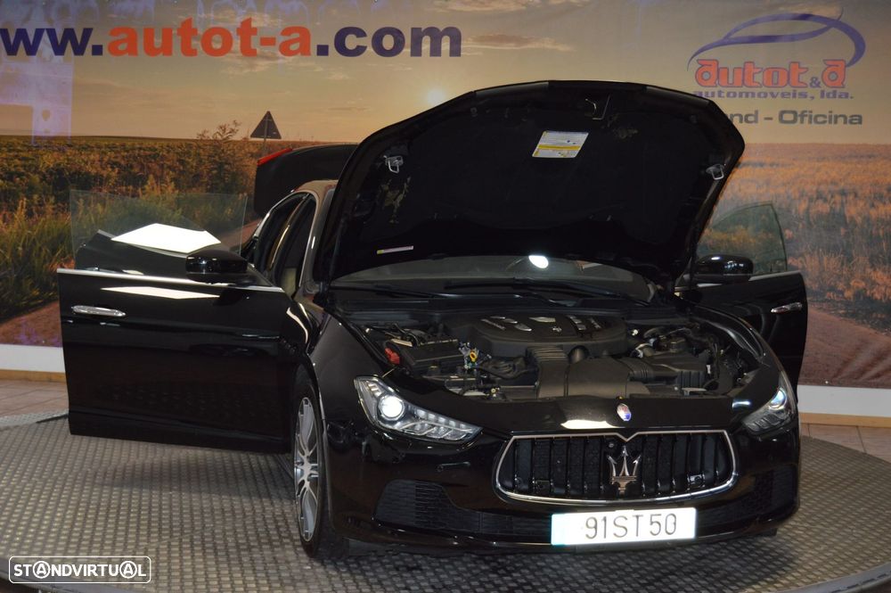 Maserati Ghibli 3.0 V6 - 16