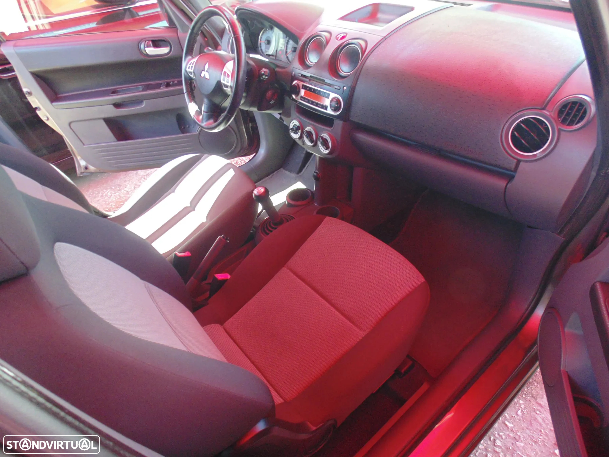 Mitsubishi Colt 1.3 E-motion ClearTec - 14