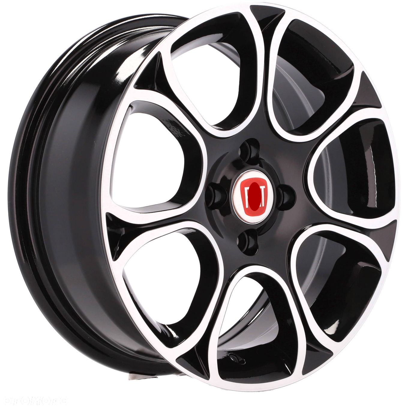 4x Felgi 15 4x98 m.in. do FIAT Brava Bravo Punto Panda Doblo - B5164 - 2