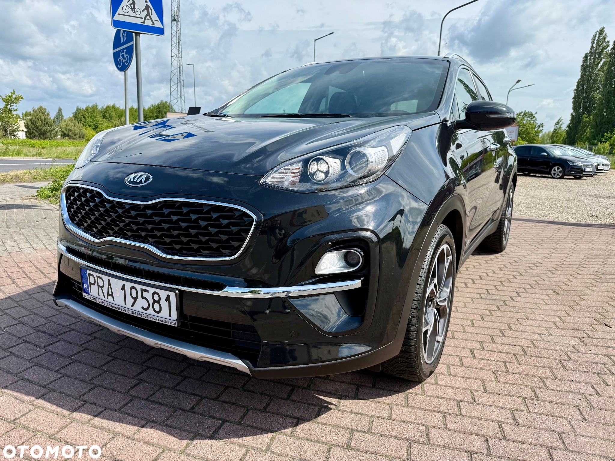 Kia Sportage 1.6 T-GDI Business Line 4WD DCT - 20