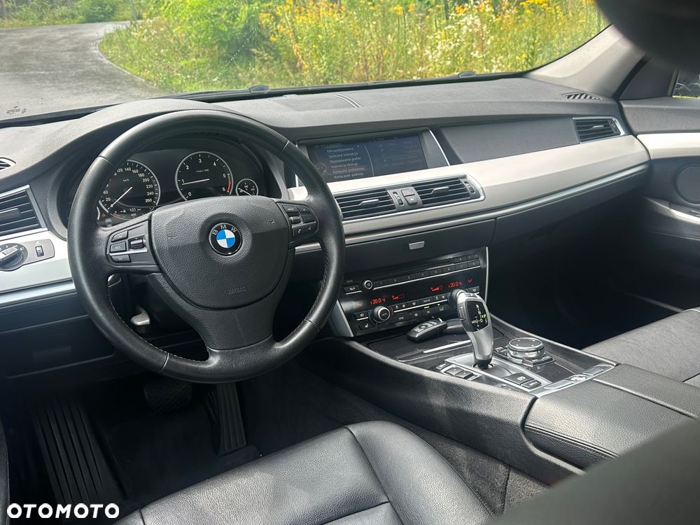 BMW 5GT 520d Luxury Line - 6