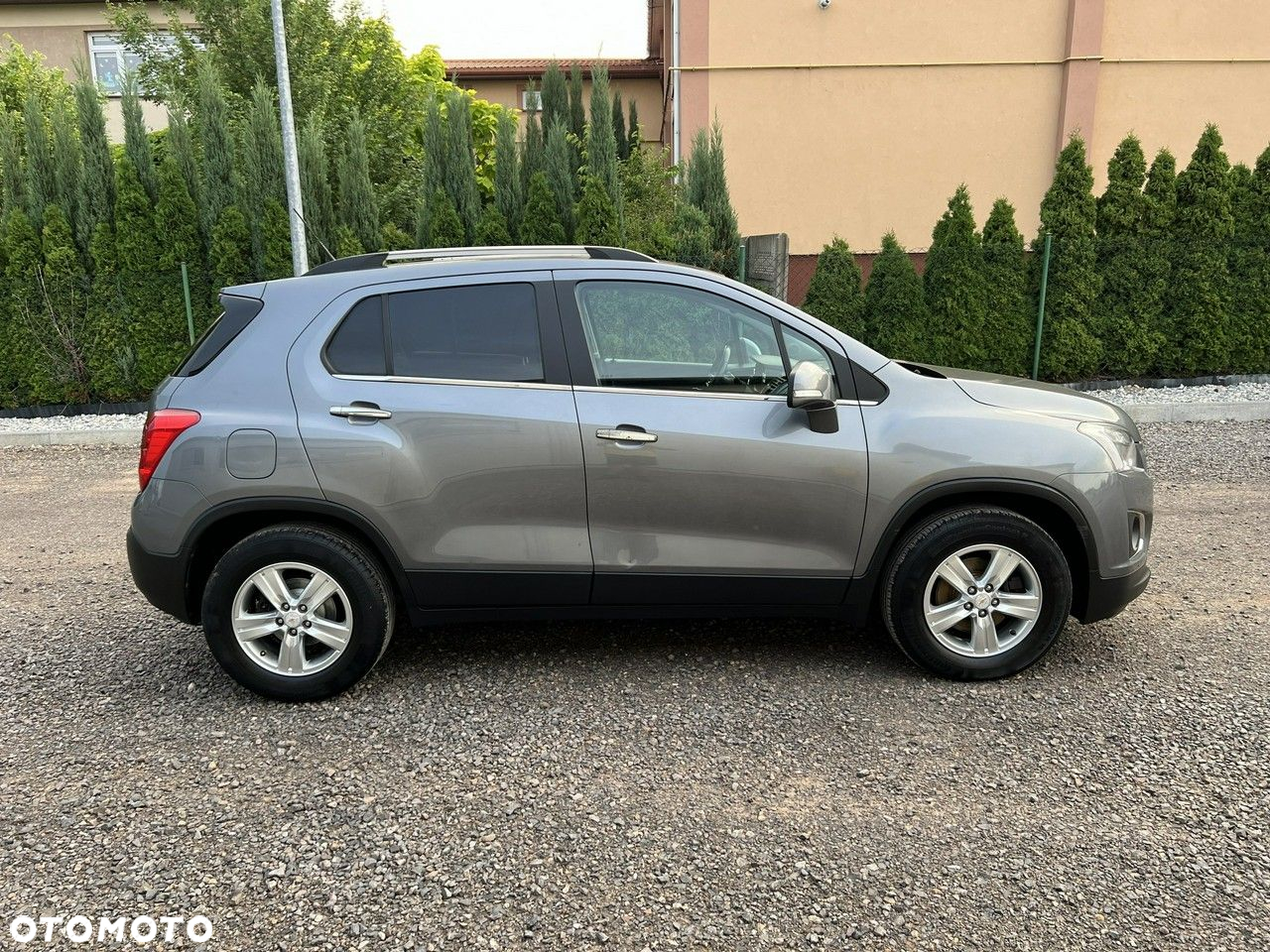 Chevrolet Trax - 4