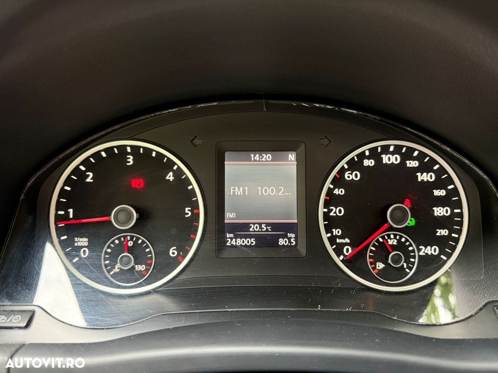 Volkswagen Tiguan 2.0 TDI 4Motion DSG Track & Style - 11