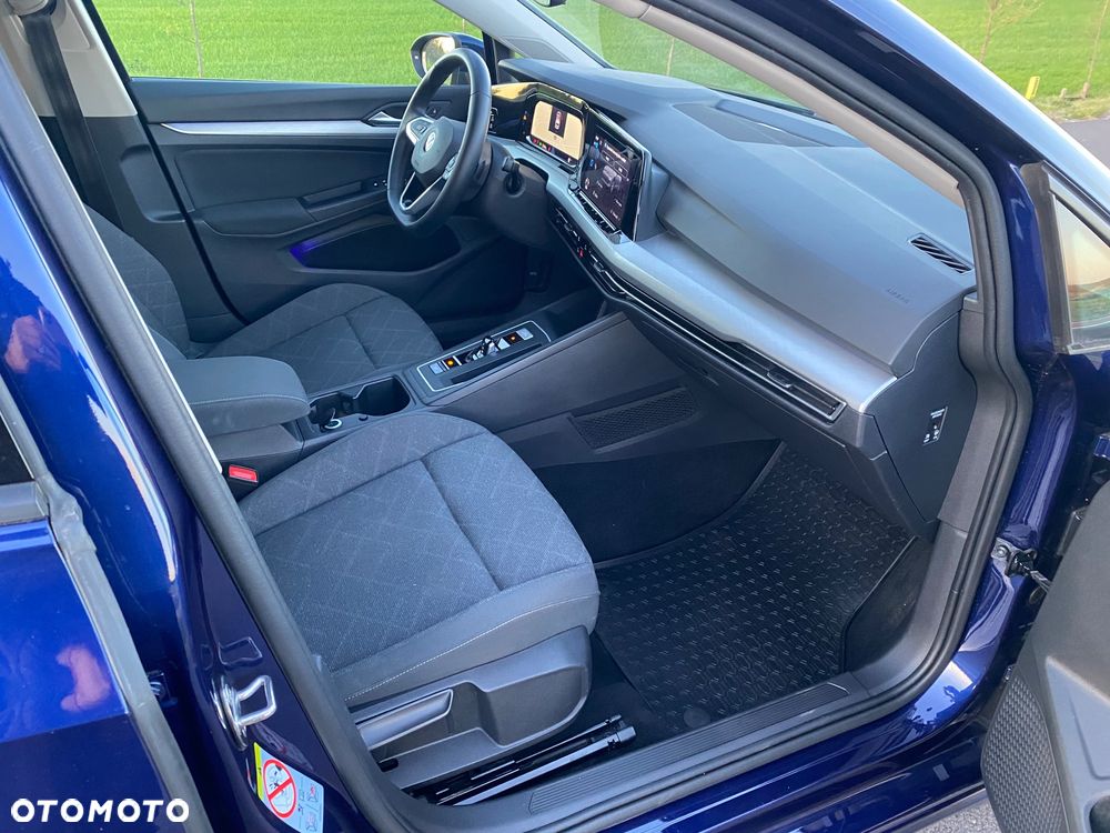 Volkswagen Golf 2.0 TDI SCR DSG Style - 23