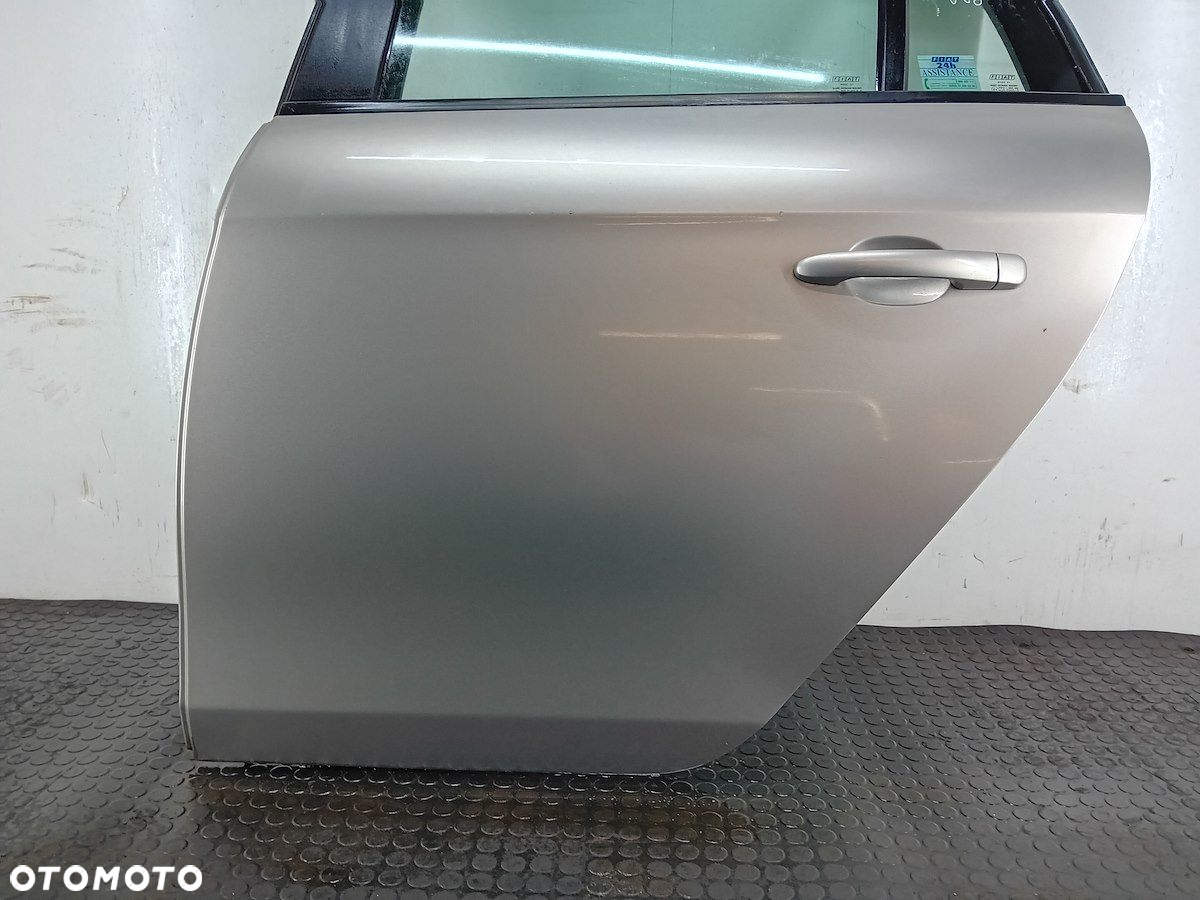 DRZWI LEWY TYŁ FIAT BRAVO II 272/B HATCHBACK - 12