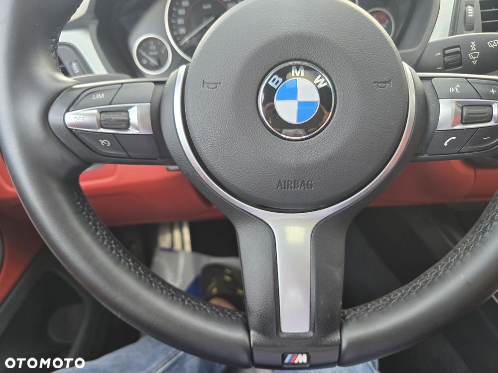 BMW Seria 4 420d Sport-Aut - 30