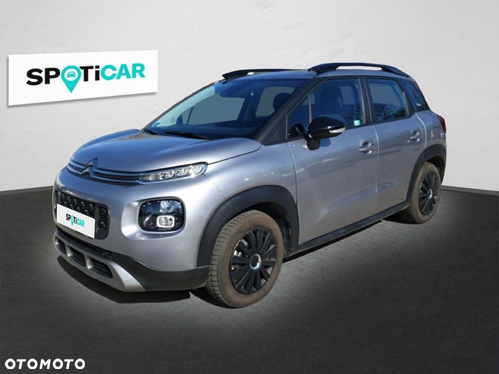 Citroën C3 Aircross 1.2 PureTech Feel Pack S&S - 2