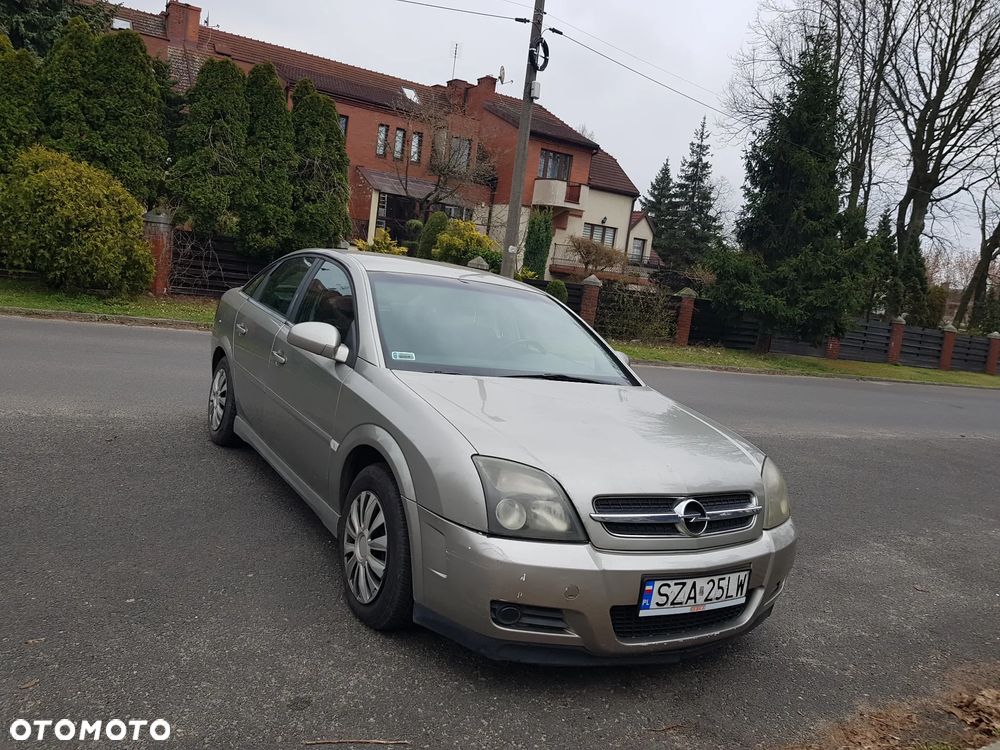 Opel Vectra - 2