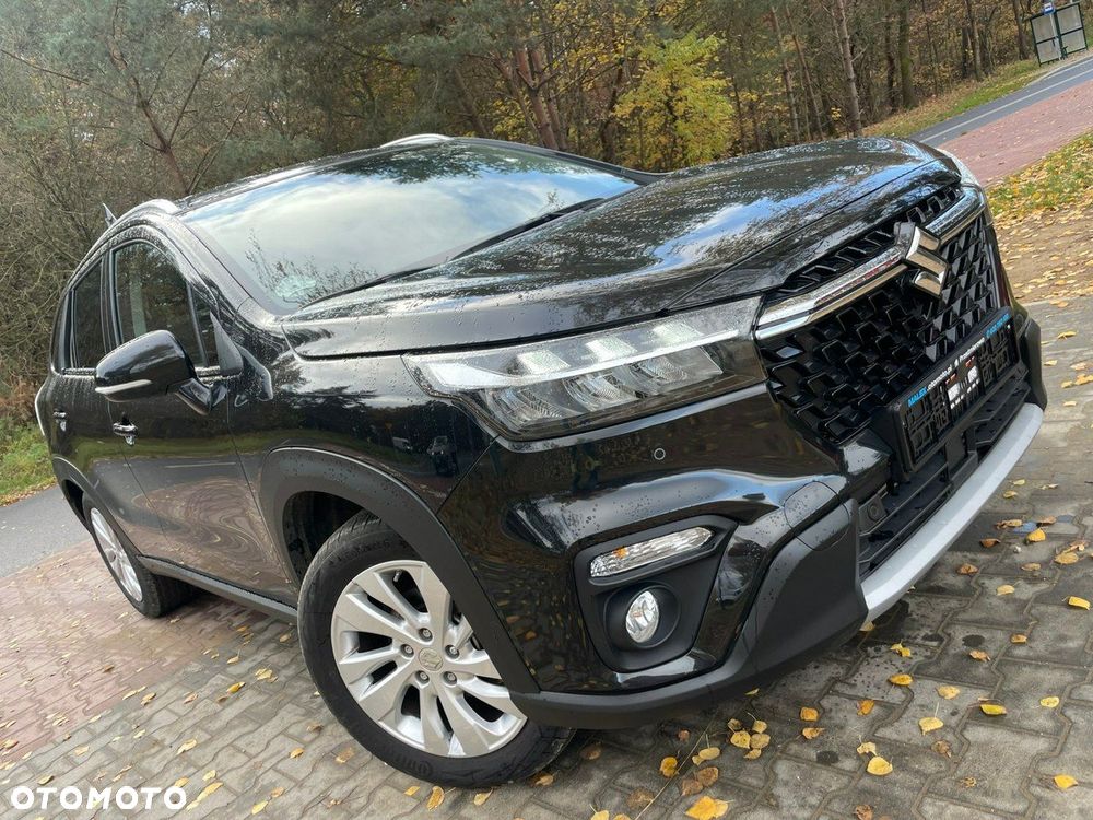 Suzuki SX4 S-Cross - 2