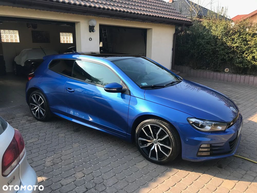 Volkswagen Scirocco - 2