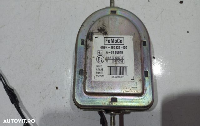 Alarma 6G9N-19G229-DG Land Rover Range Rover Evoque L538 [2011 - 2015 - 2