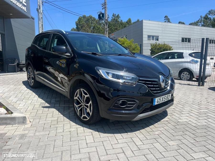 Renault Kadjar 1.3 TCe Intens - 2