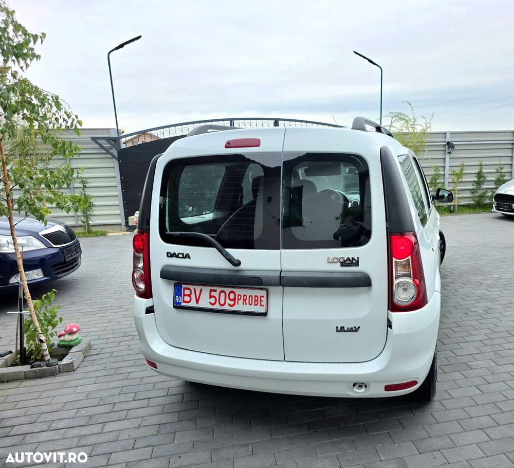 Dacia Logan MCV 1.6 16V Laureate - 2