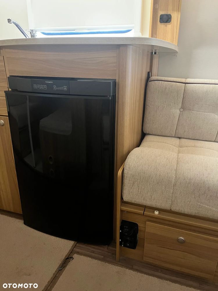 Elddis Xplore 530 - 18