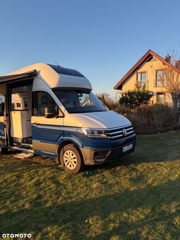 Volkswagen Grand California - 6