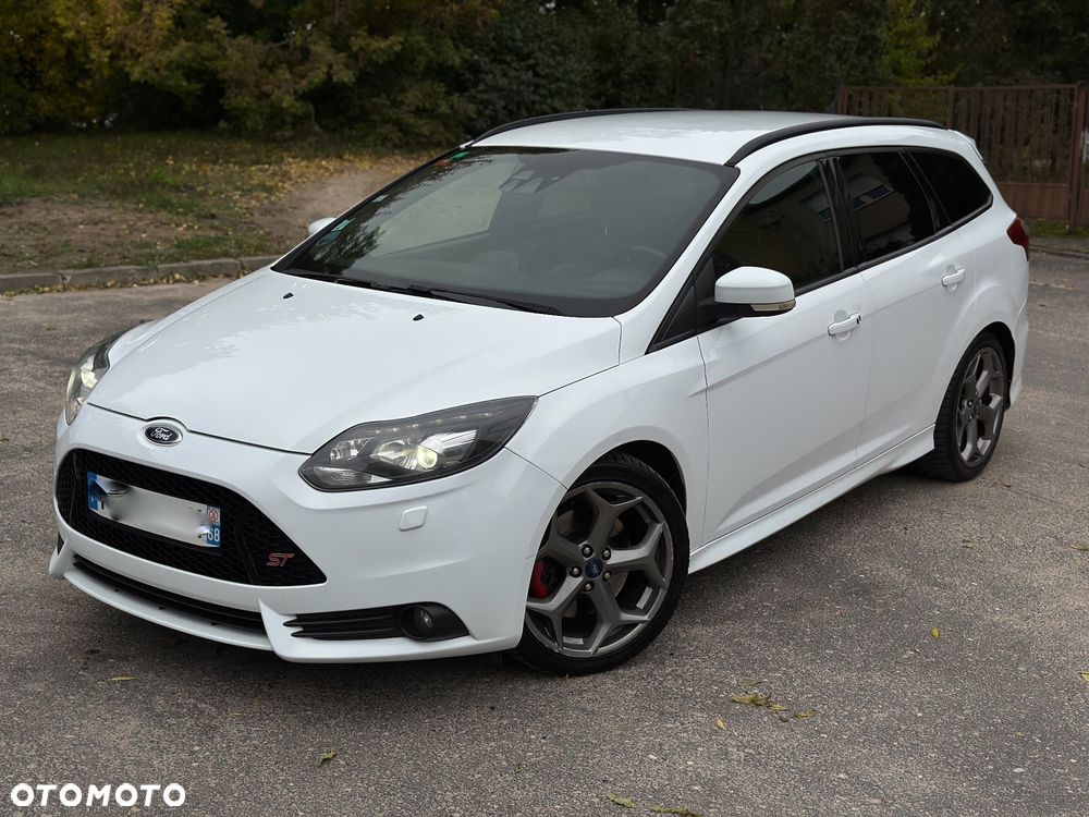Ford Focus ST - 1